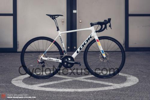 Look 785 Huez RS Disc scheda tecnica e recensioni